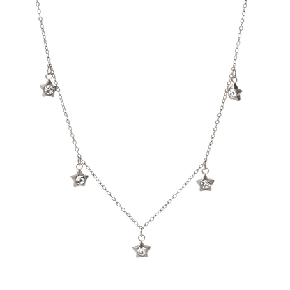 Shiny stars - Necklace