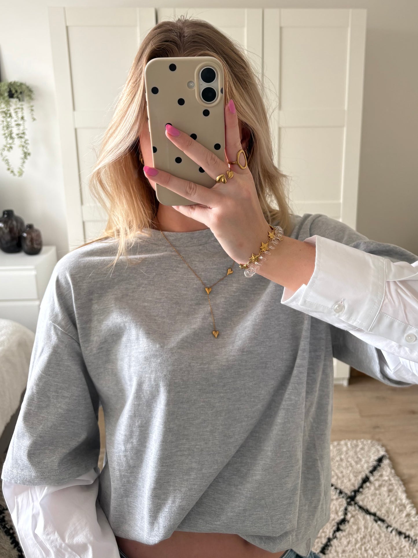 Heartdrop - Necklace