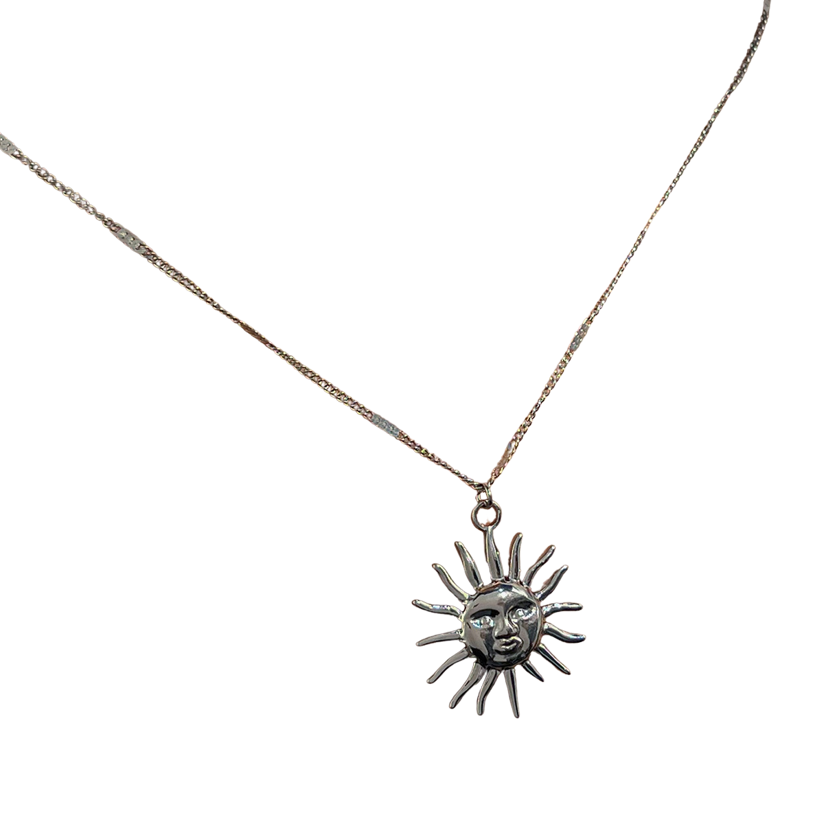 Sunny small - necklace