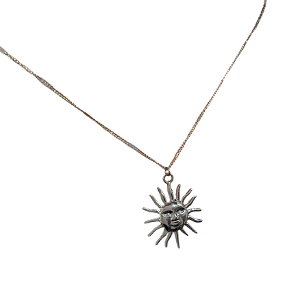 Sunny small - necklace