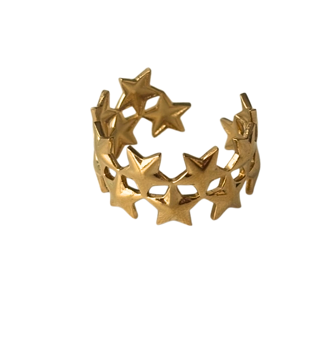 Stars - Ring