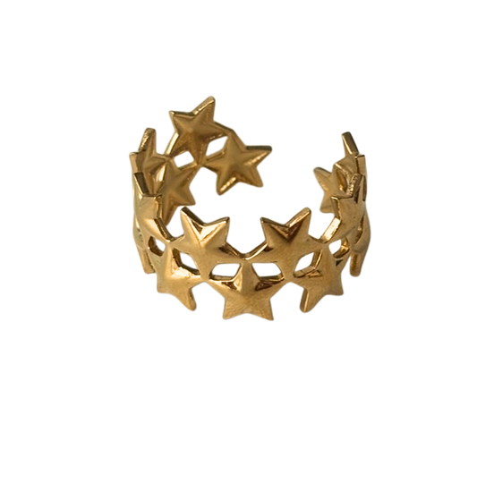 Stars - Ring