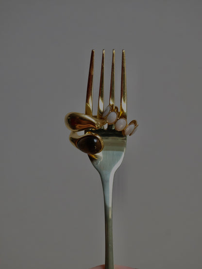 Pearls - Ring