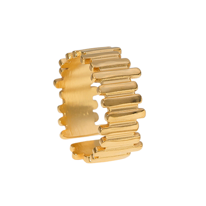 Zerschmettert - Ring