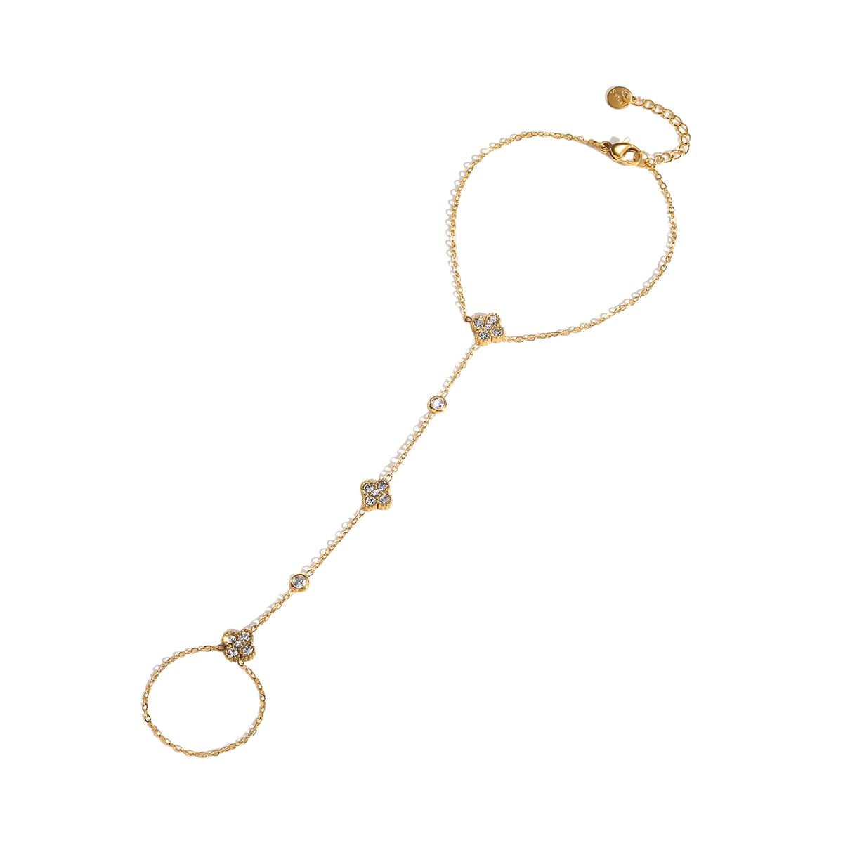 Clover - Handchain