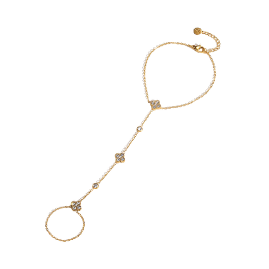 Clover - Hand chain