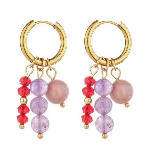 Color pop - Earrings