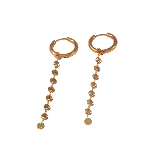 Coins - Earrings