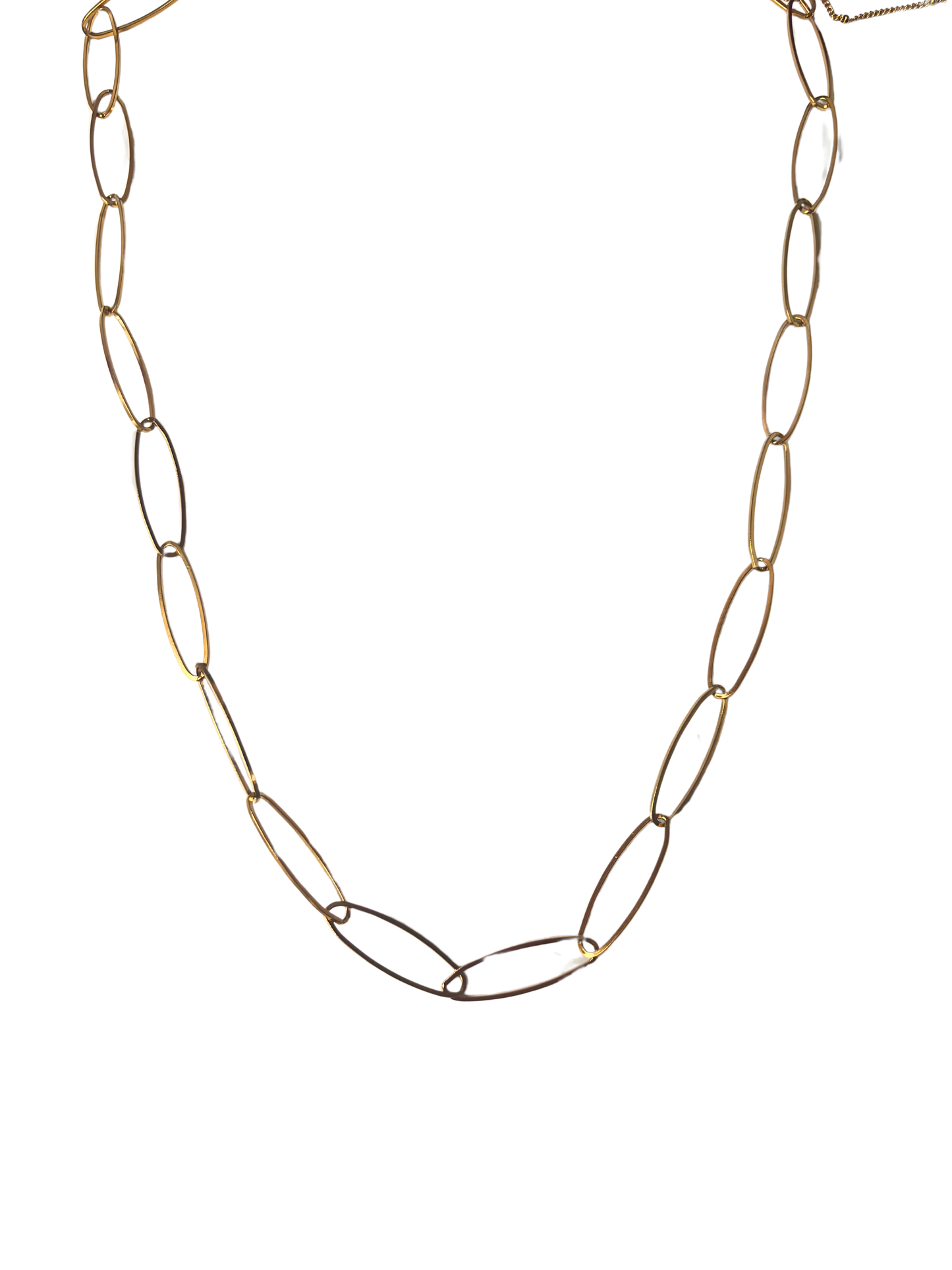Big chain - Lange ketting