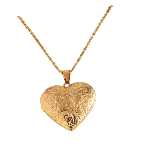 Love pendant - Necklace