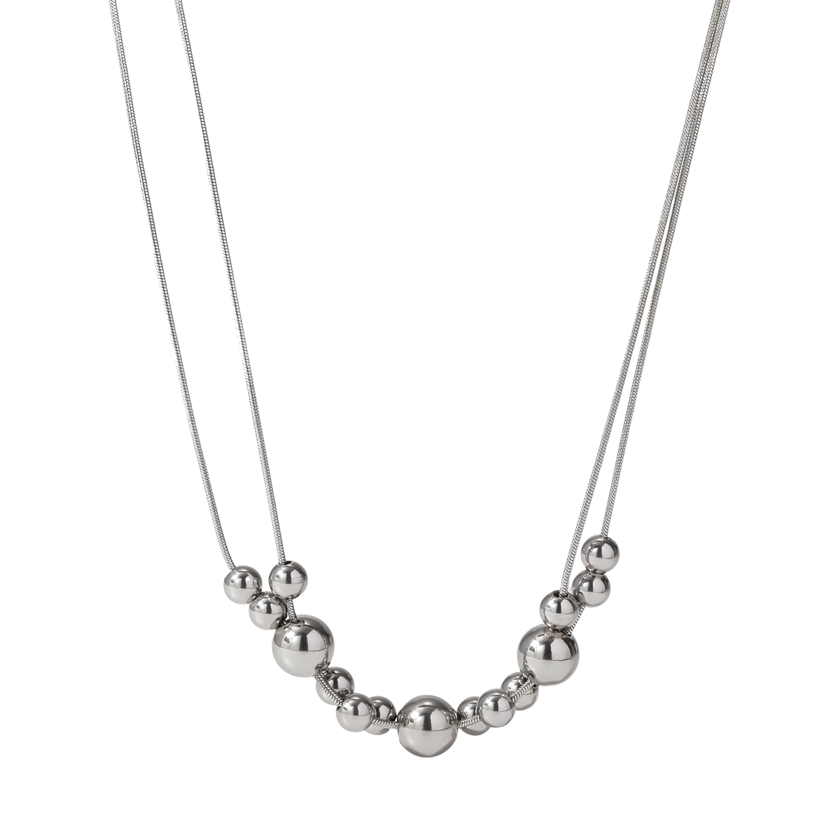 Bubbly - Necklace