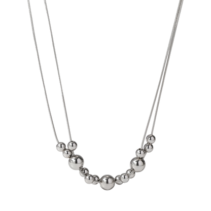 Bubbly - Necklace