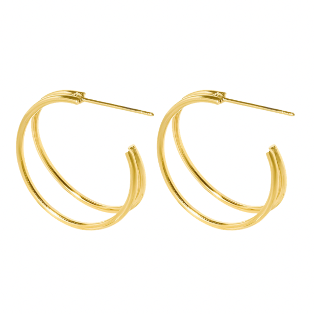Roller - Earrings