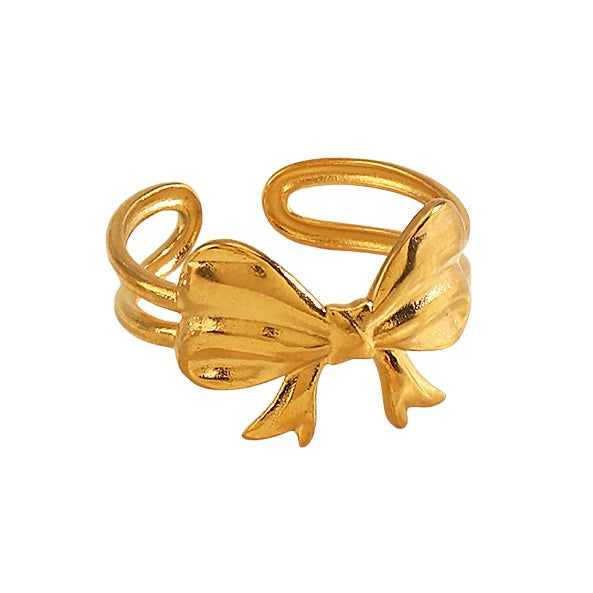 Bow - Ring