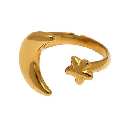 Sheer moon - Ring
