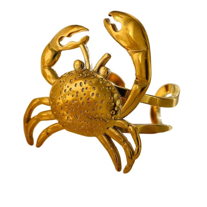 Big lobster - Ring