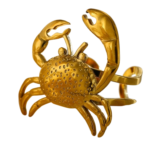 Big lobster - Ring