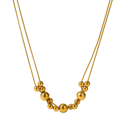Bubbly - Necklace
