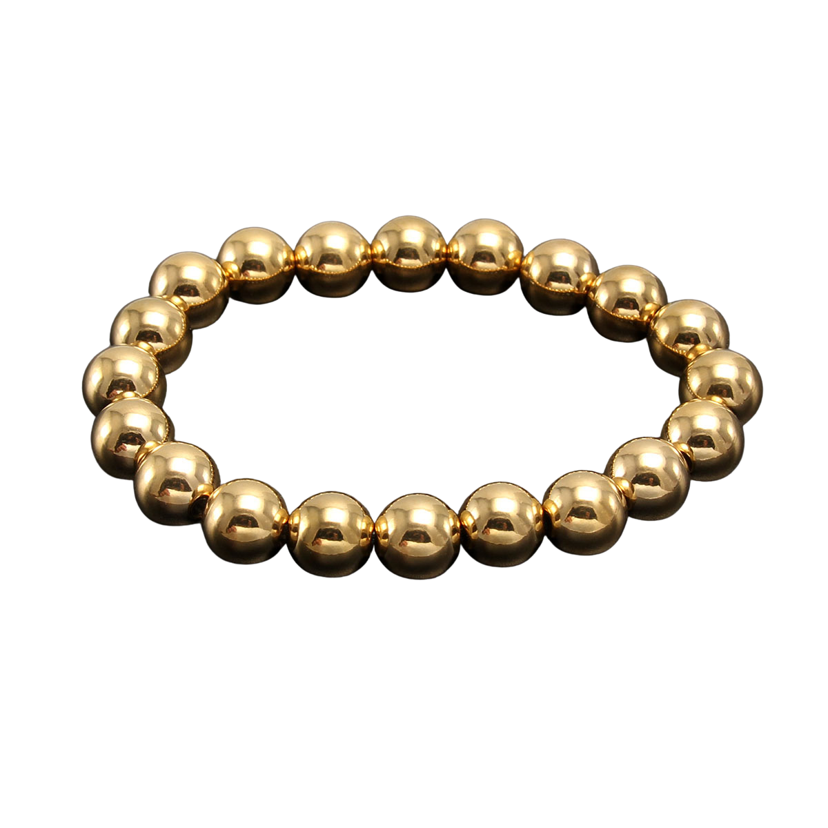 Kugeln 10 mm - Armband