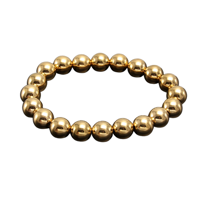 Kugeln 10 mm - Armband