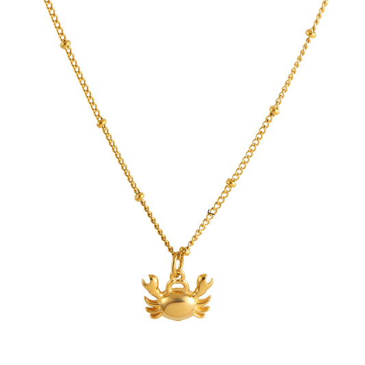 Crab - Necklace