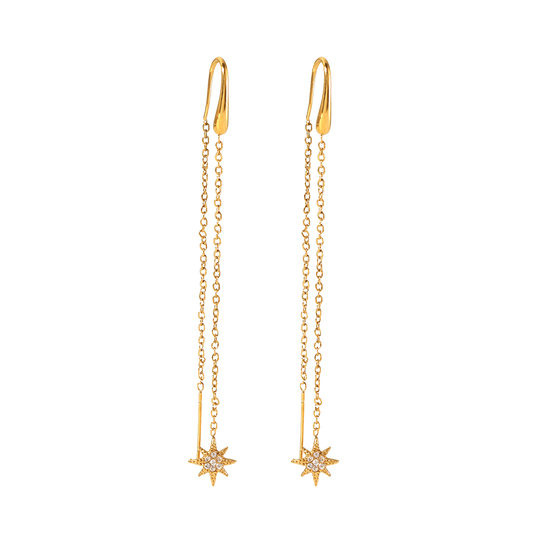 Falling star - Earring