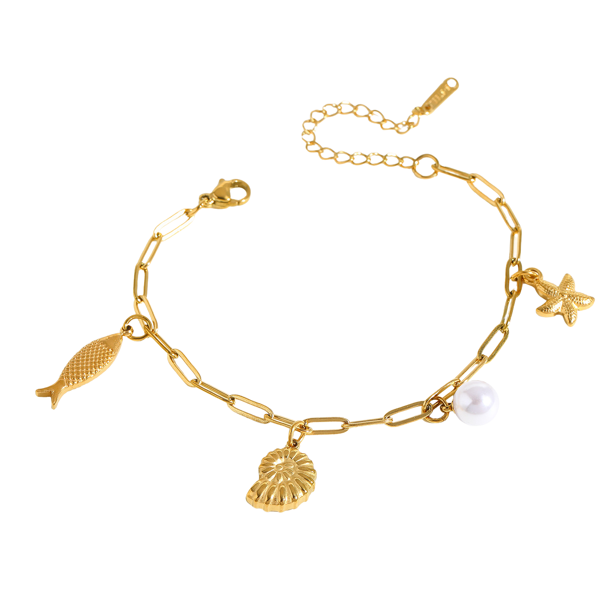 Sea - Bedelarmband