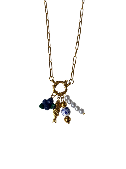 Sweet charms - Necklace