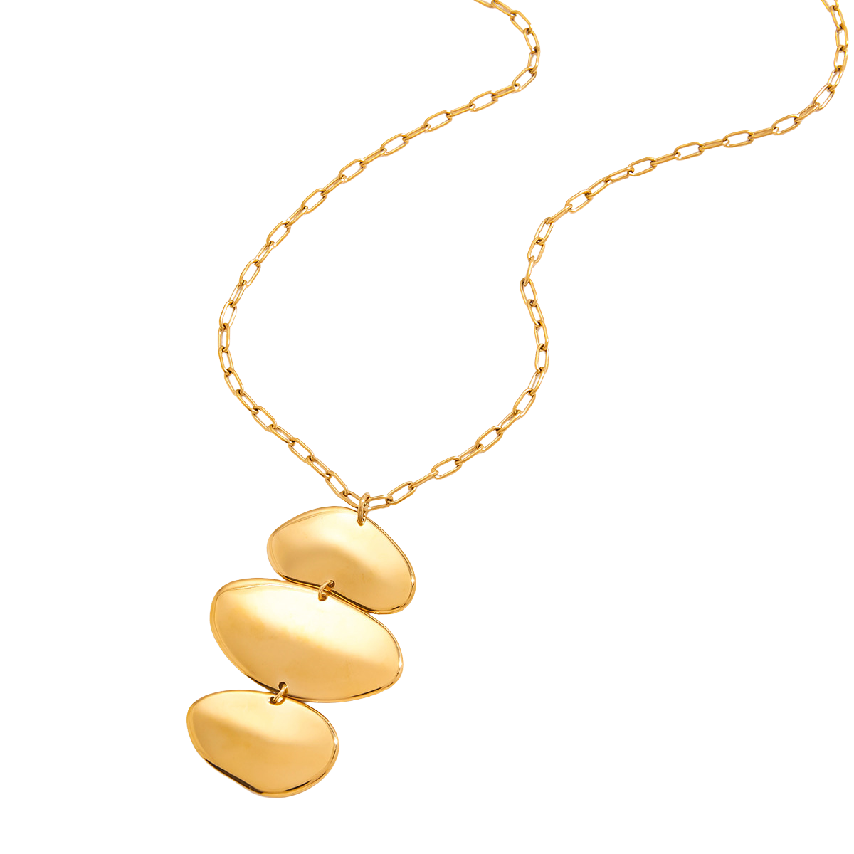 Feather - Lange ketting