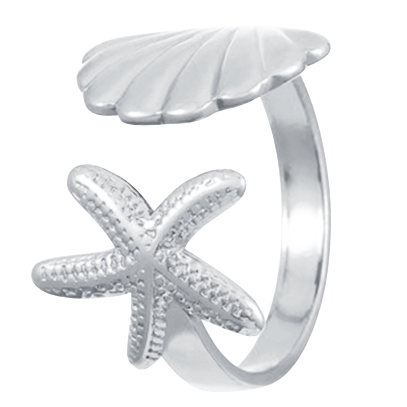 Sea Shell - Ring