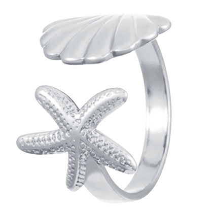 Sea Shell - Ring