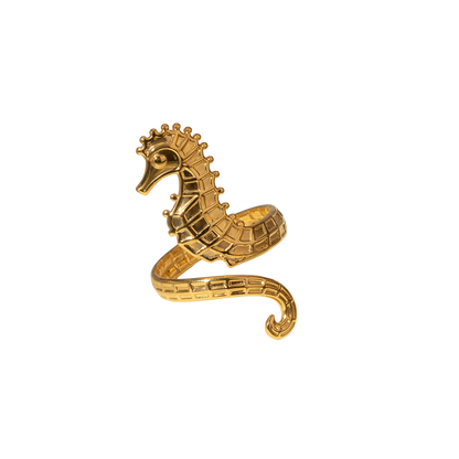 Seahorse - Ring