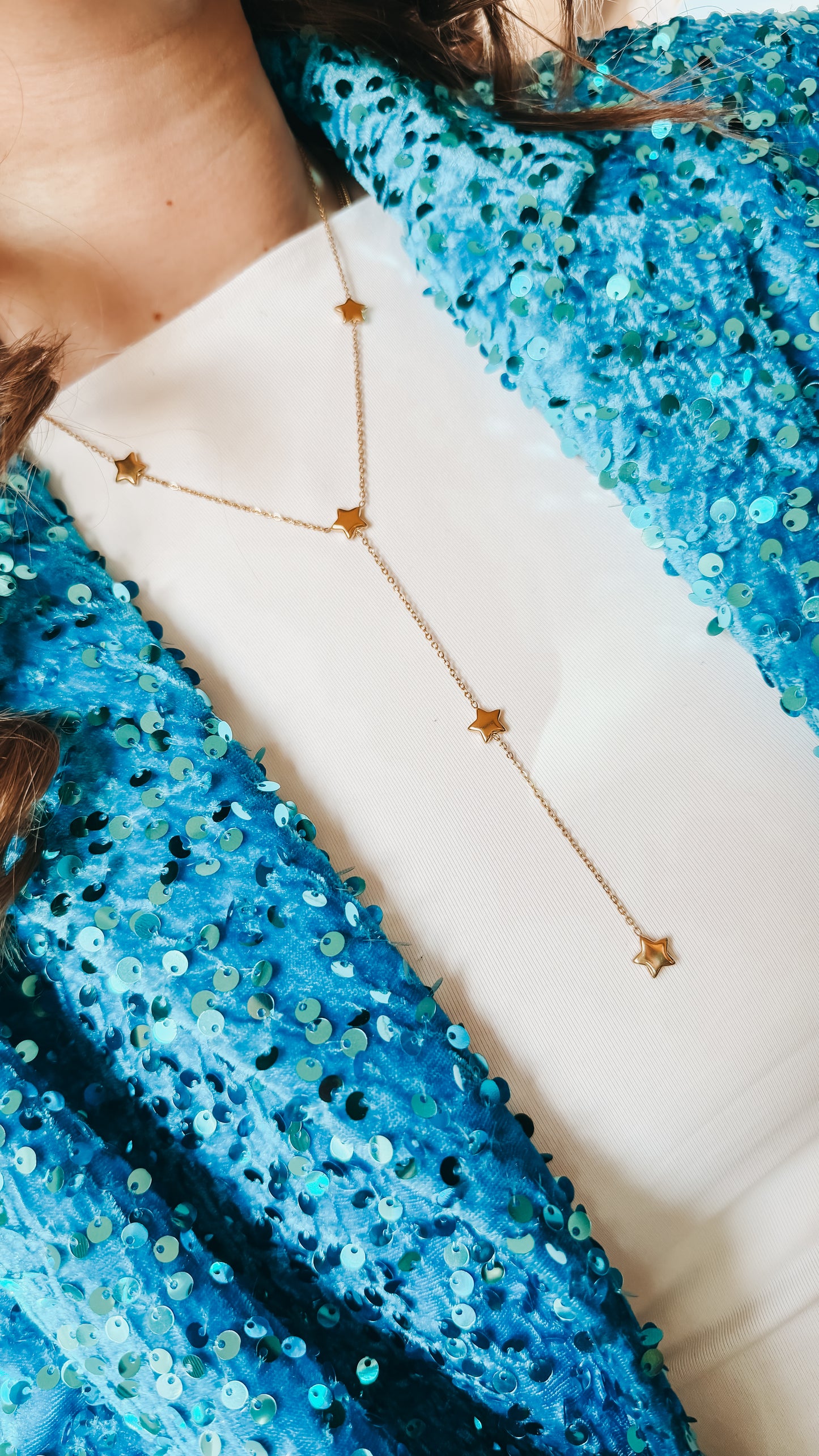 Nightlane - Y ketting