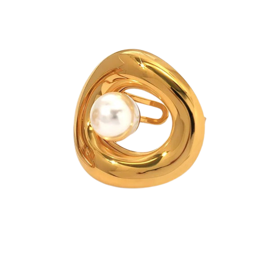 Halo pearl - Ring