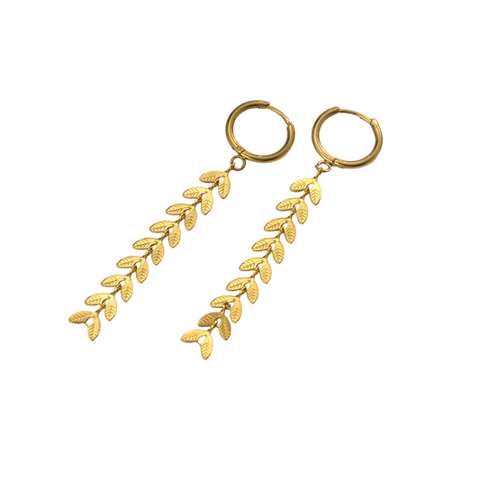 Leafs - Earrings