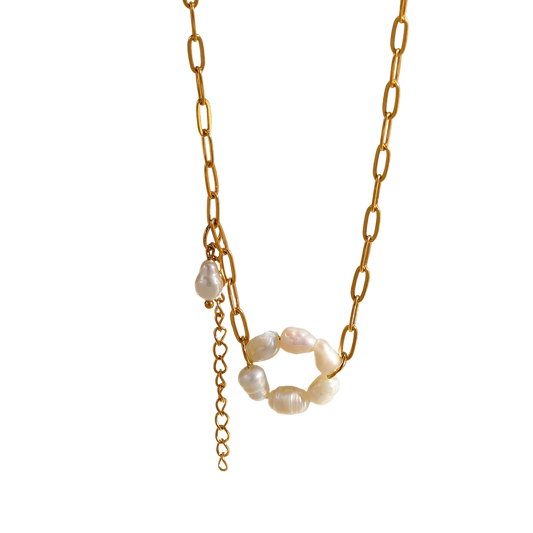 Pretty Pearl - Necklace