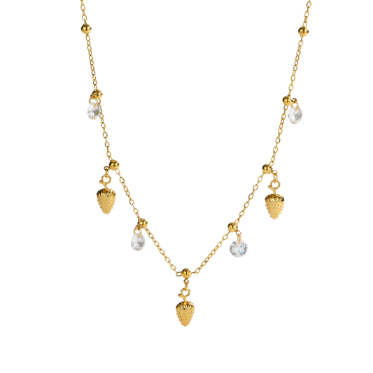 Shiny berry - Necklace