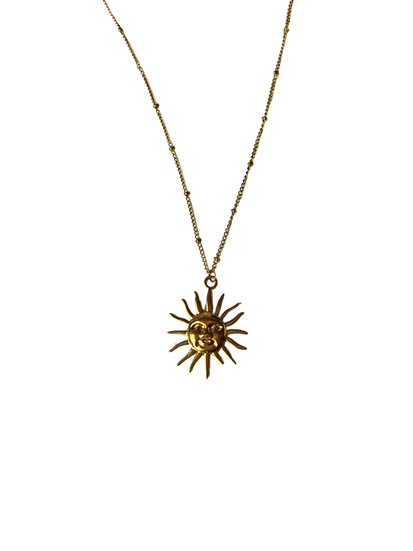 Sunny small - necklace