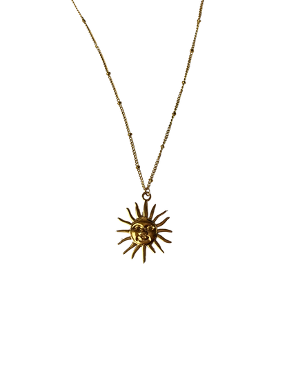 Sunny small - necklace