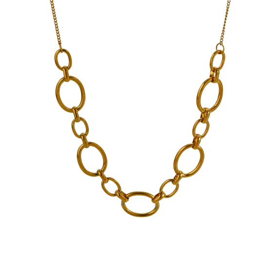 Bold link - Necklace