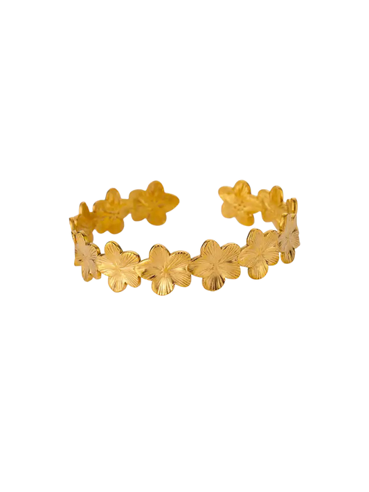 Spring flower - Bangle