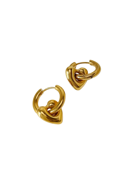 Love dangle - Earring