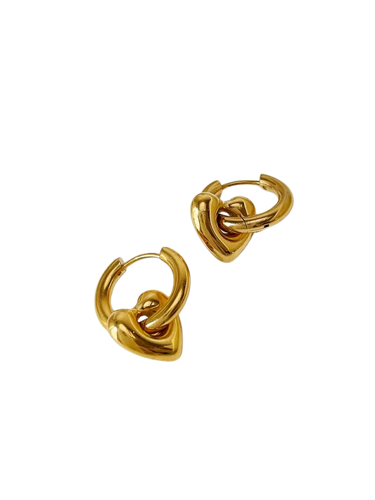 Love dangle - Earring