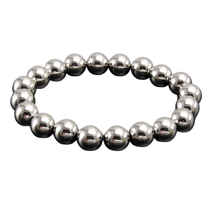 Kugeln 10 mm - Armband