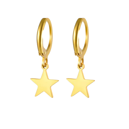 Stars - Earrings