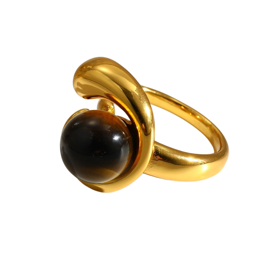 Brown - Ring