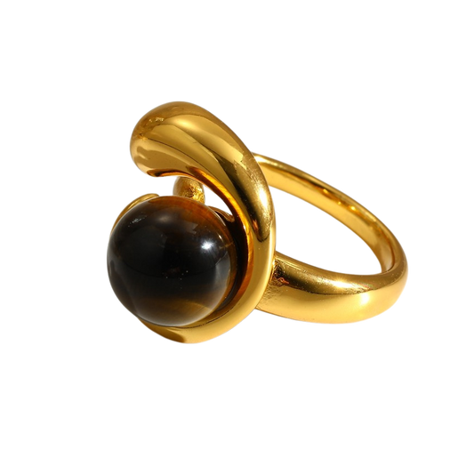 Brown - Ring