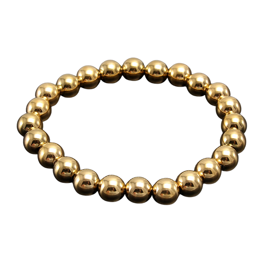 Balls armband - 8 mm