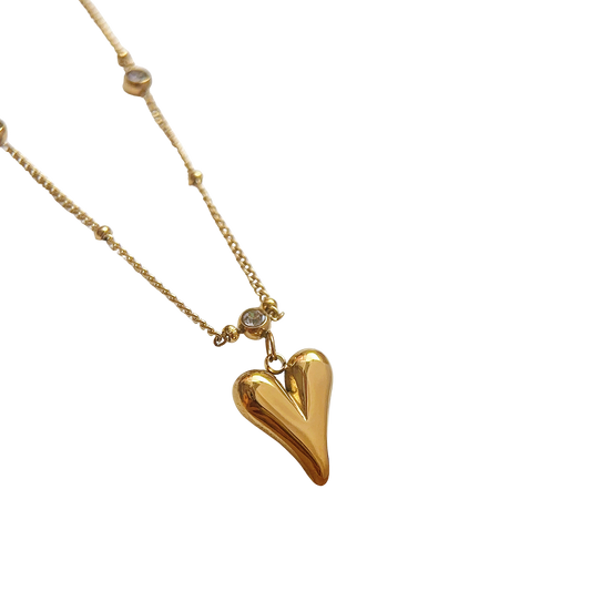 Shiny bulby - Necklace