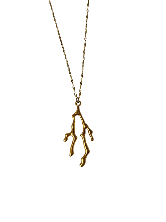 Coral - Necklace